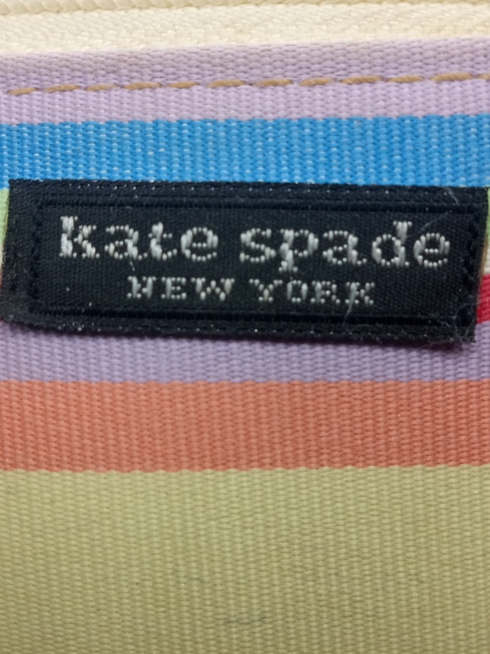 VINTAGE KATE SPADE WRISTLET/CLUTCH - Picture 11 of 15